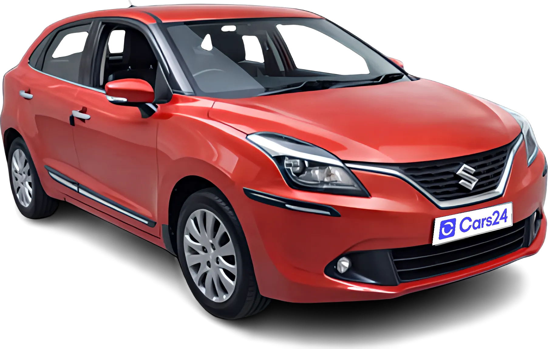 2018 Maruti Baleno - Hatchback - Petrol - Automatic - ₹4.90 lakh