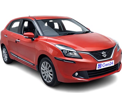 2018 Maruti Baleno - Hatchback - Petrol - Automatic - ₹4.90 lakh