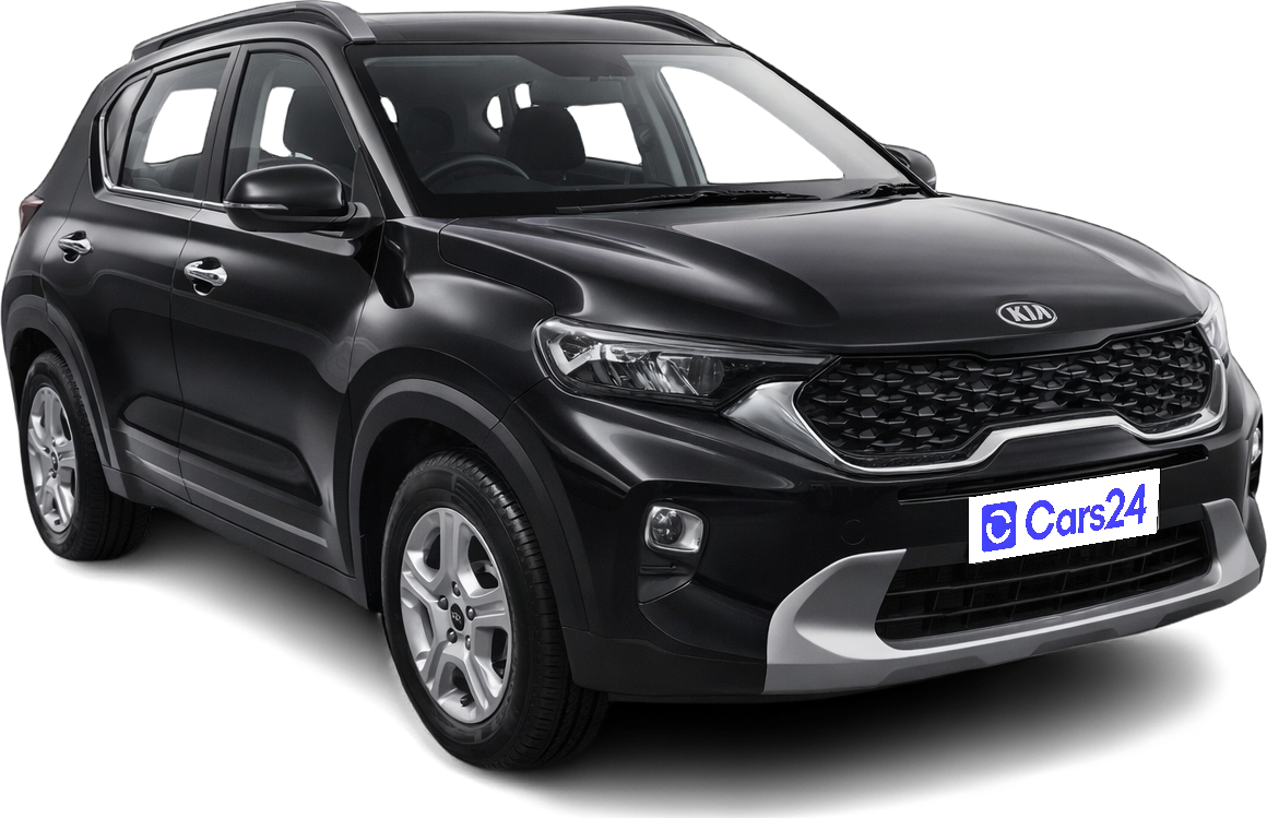 2021 KIA SONET - SUV - Petrol - Manual - ₹8.40 lakh