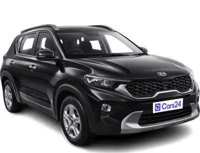 2021 KIA SONET - SUV - Petrol - Manual - ₹8.40 lakh