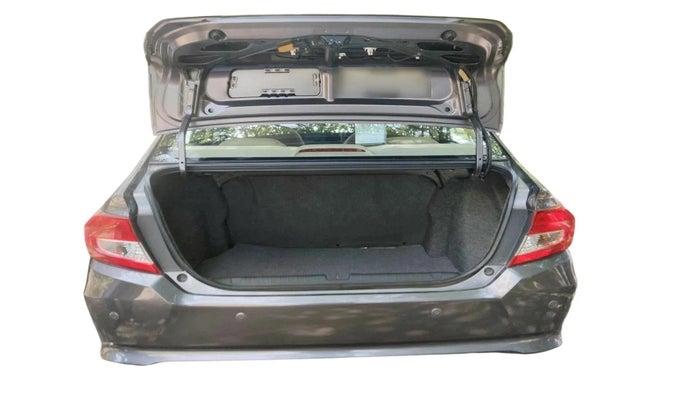 2019 Honda Amaze 1.2L I-VTEC VX CVT, Petrol, Automatic, 36,019 km, exterior