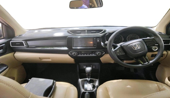 2019 Honda Amaze 1.2L I-VTEC VX CVT, Petrol, Automatic, 36,019 km, interior
