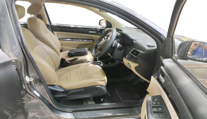 2019 Honda Amaze 1.2L I-VTEC VX CVT, Petrol, Automatic, 36,019 km, interior