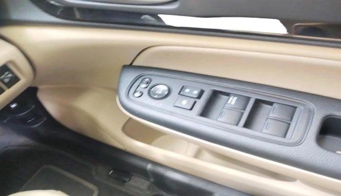 2019 Honda Amaze 1.2L I-VTEC VX CVT, Petrol, Automatic, 36,019 km, interior