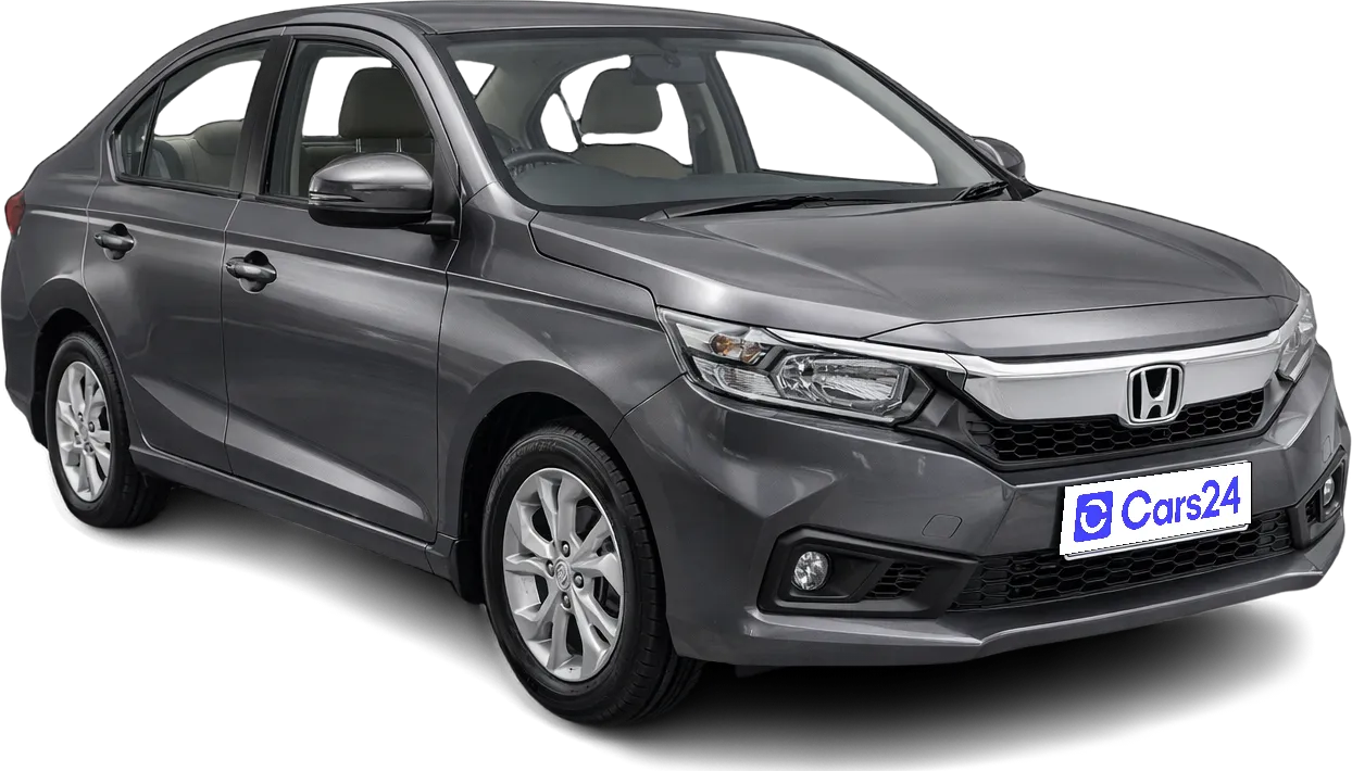 2019 Honda Amaze - Sedan - Petrol - Automatic - ₹5.90 lakh