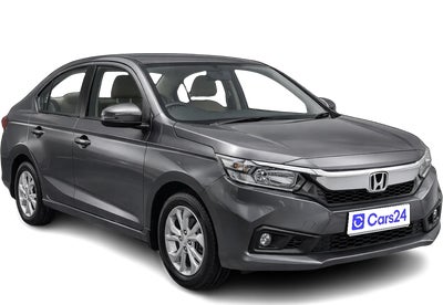 2019 Honda Amaze - Sedan - Petrol - Automatic - ₹5.90 lakh