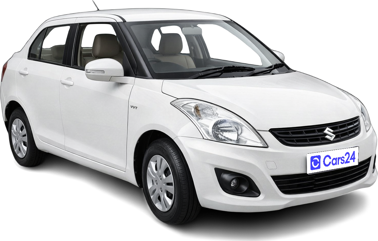 2012 Maruti Swift Dzire - Sedan - Petrol - Manual - ₹2.80 lakh