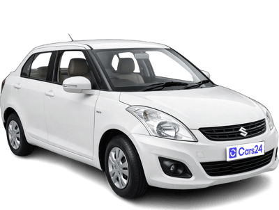 2012 Maruti Swift Dzire - Sedan - Petrol - Manual - ₹2.80 lakh