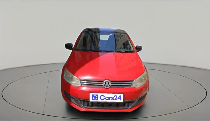 2011 Volkswagen Polo TRENDLINE 1.2L DIESEL, Diesel, Manual, 1,02,080 km, exterior