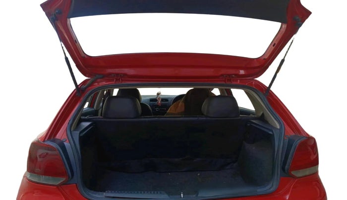 2011 Volkswagen Polo TRENDLINE 1.2L DIESEL, Diesel, Manual, 1,02,080 km, exterior