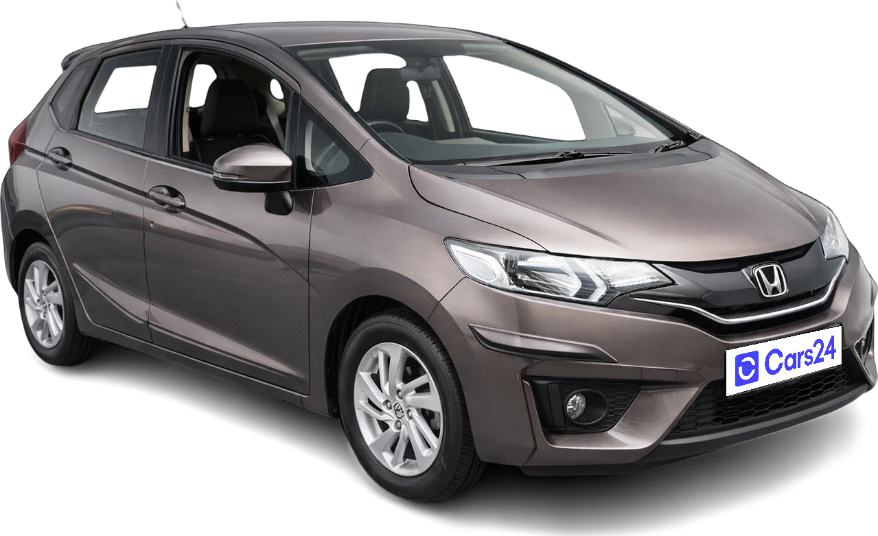 2017 Honda Jazz - Hatchback - Petrol - Manual - ₹3.90 lakh