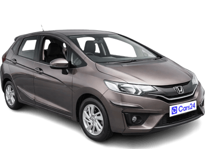 2017 Honda Jazz - Hatchback - Petrol - Manual - ₹3.90 lakh