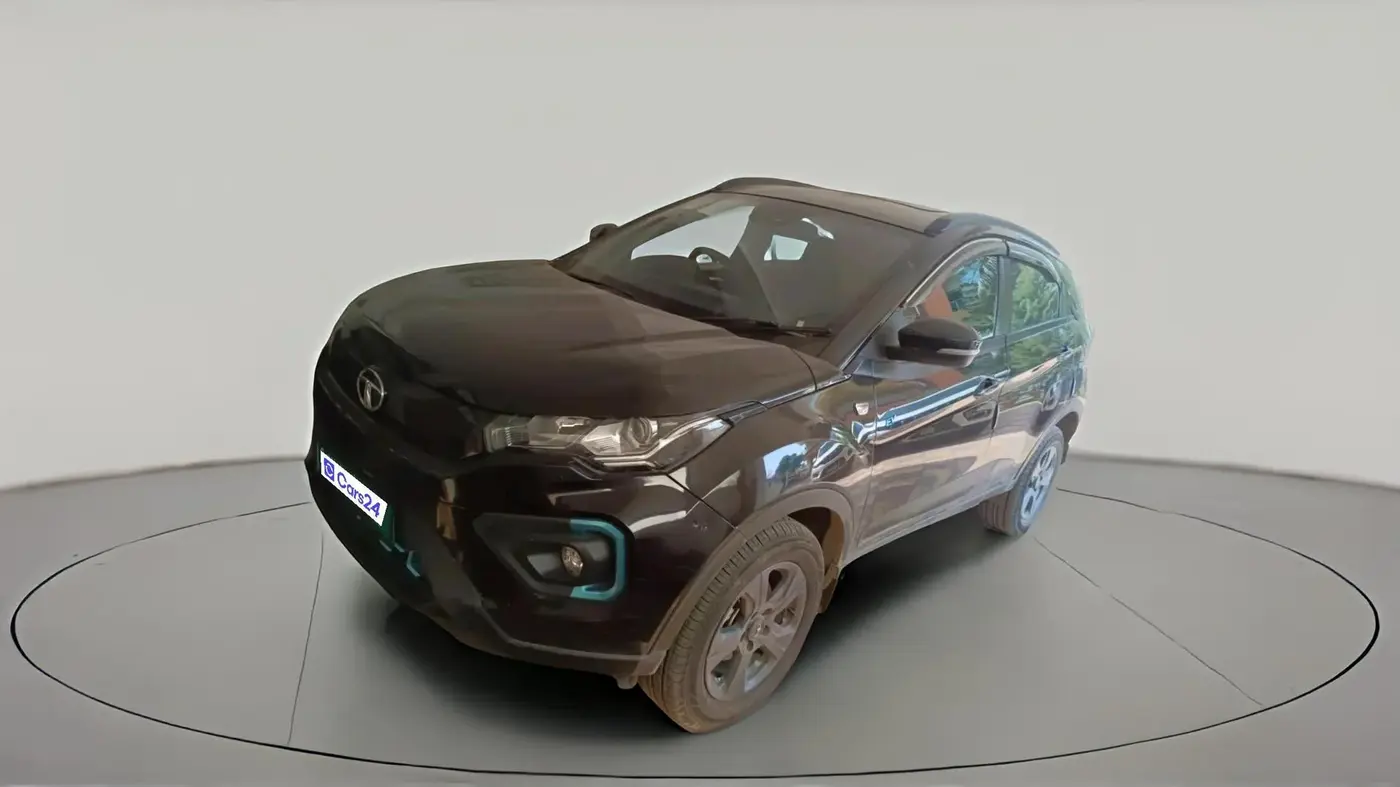 2023 Tata NEXON EV XZ PLUS LUX DARK EDITION, Electric, Automatic, 43,138 km, exterior