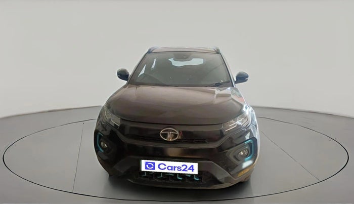 2023 Tata NEXON EV XZ PLUS LUX DARK EDITION, Electric, Automatic, 43,138 km, exterior