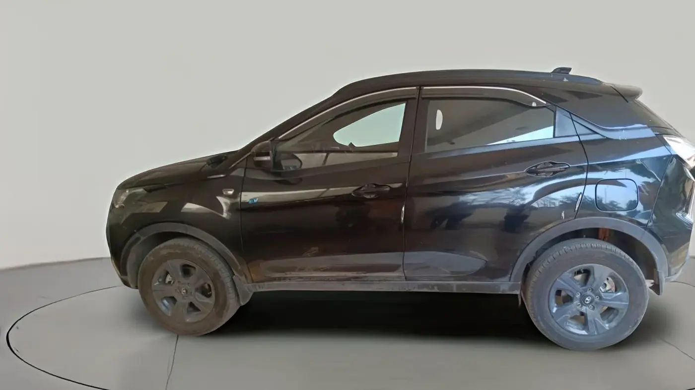 2023 Tata NEXON EV XZ PLUS LUX DARK EDITION, Electric, Automatic, 43,138 km, exterior