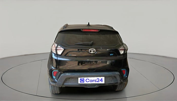 2023 Tata NEXON EV XZ PLUS LUX DARK EDITION, Electric, Automatic, 43,138 km, exterior