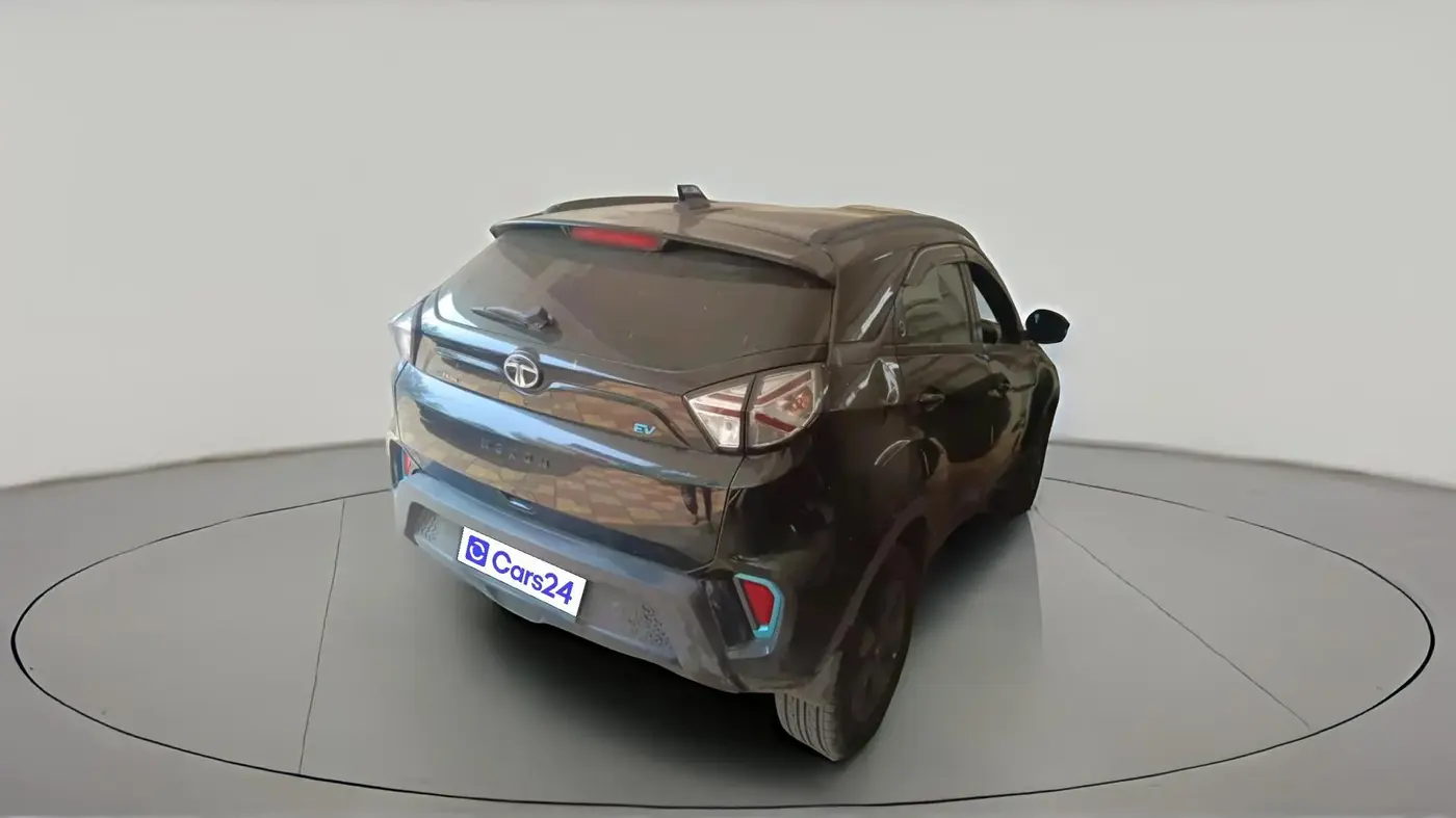 2023 Tata NEXON EV XZ PLUS LUX DARK EDITION, Electric, Automatic, 43,138 km, exterior