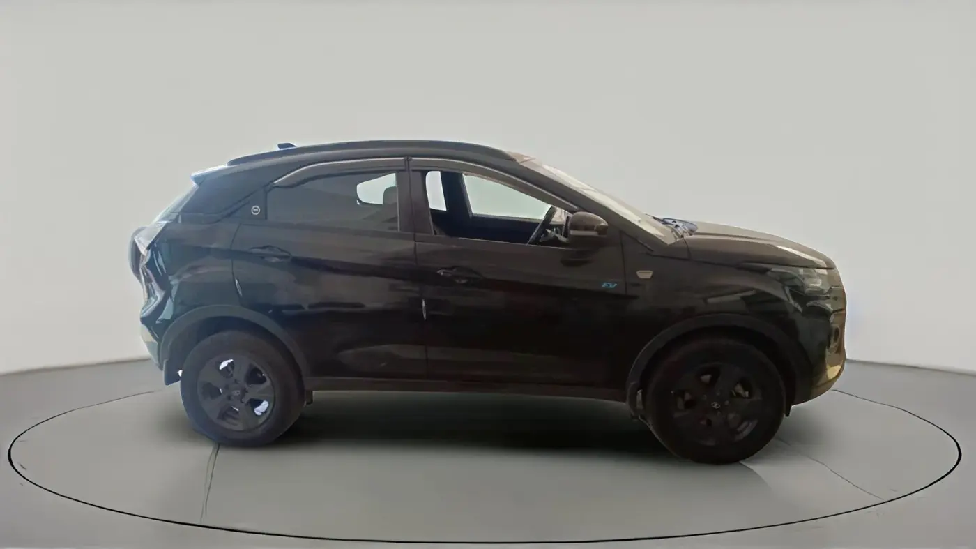 2023 Tata NEXON EV XZ PLUS LUX DARK EDITION, Electric, Automatic, 43,138 km, exterior