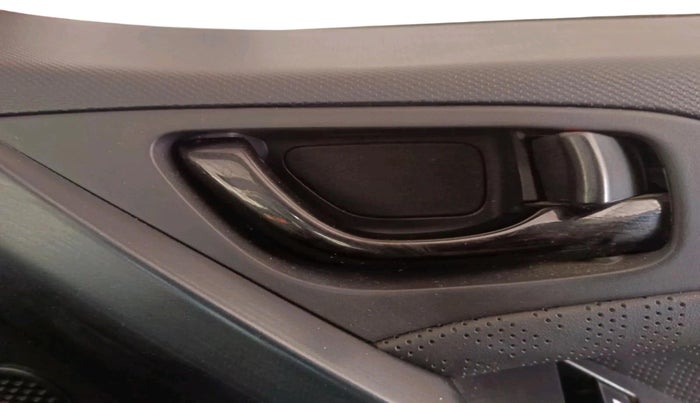 2023 Tata NEXON EV XZ PLUS LUX DARK EDITION, Electric, Automatic, 43,138 km, interior