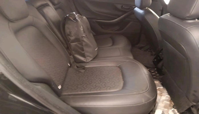 2023 Tata NEXON EV XZ PLUS LUX DARK EDITION, Electric, Automatic, 43,138 km, interior