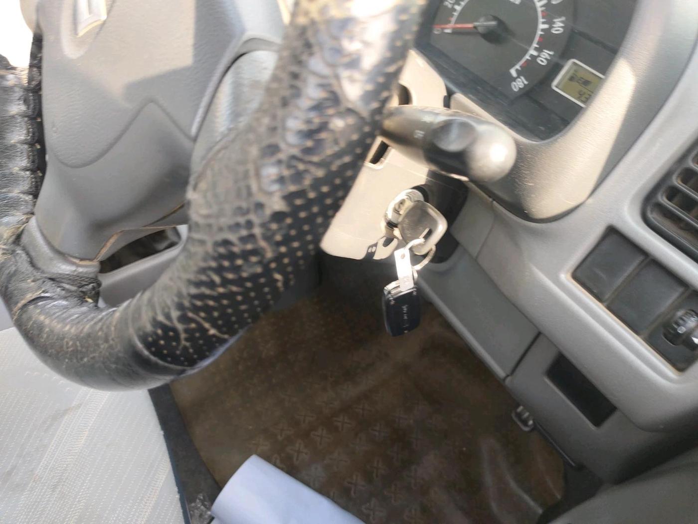 2012 Maruti Alto K10 LXI, Petrol, Manual, 43,553 km, interior