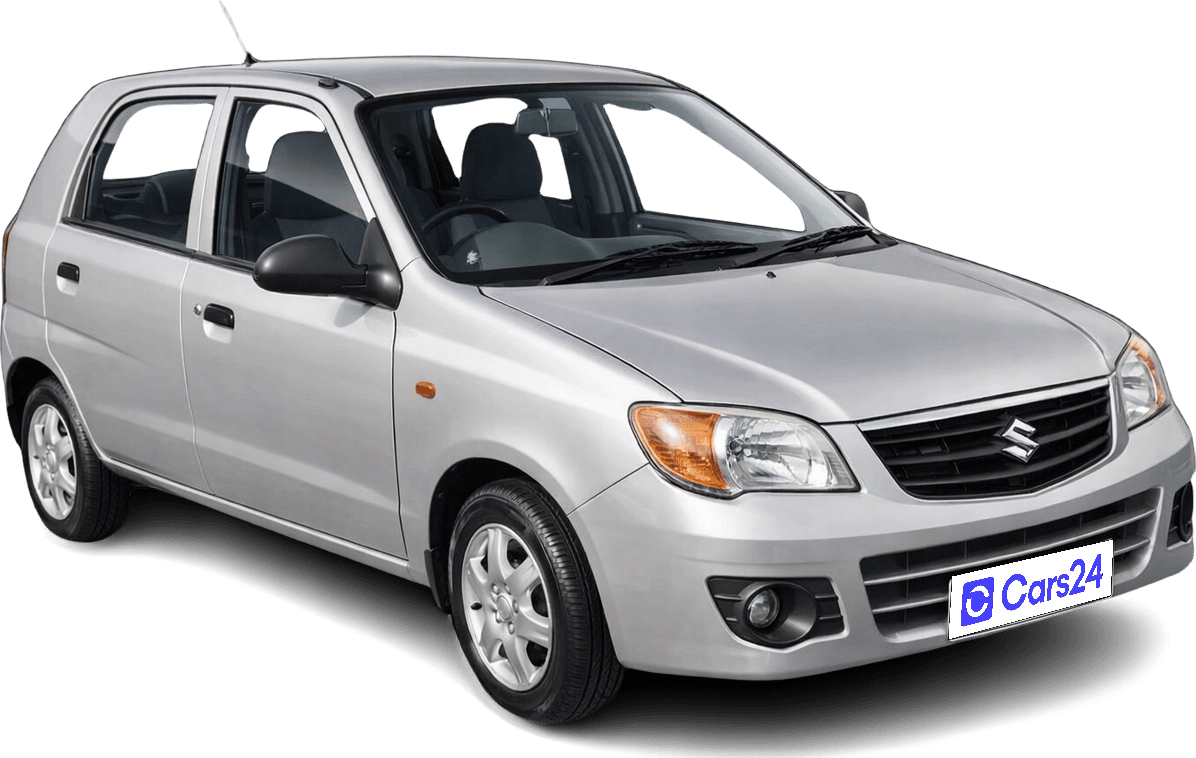 2012 Maruti Alto K10 - Hatchback - Petrol - Manual - ₹1.55 lakh