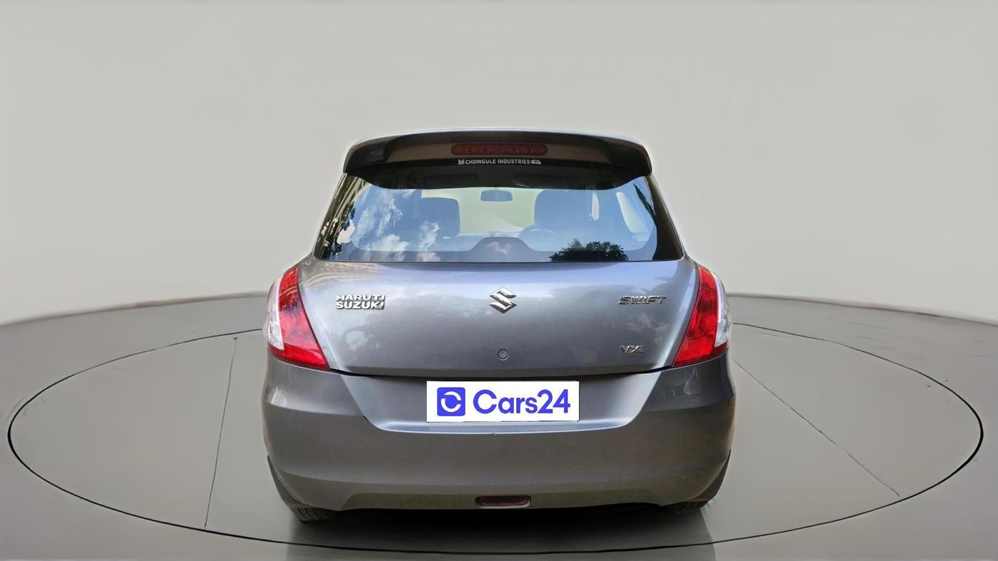 2015 Maruti Swift VXI, Petrol, Manual, 1,08,275 km, exterior
