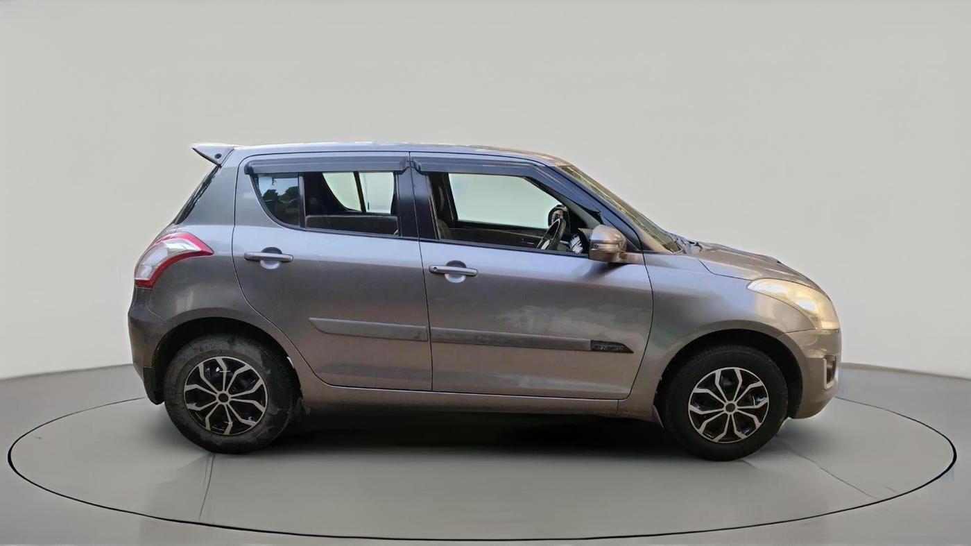 2015 Maruti Swift VXI, Petrol, Manual, 1,08,275 km, exterior