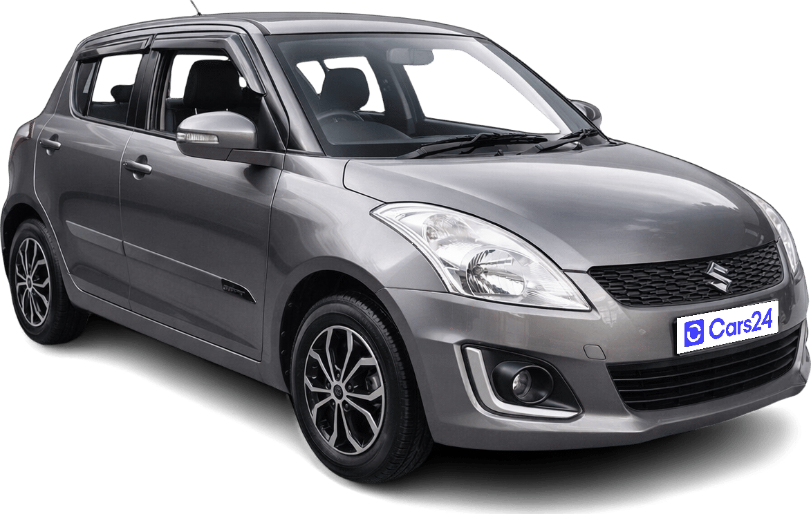 2015 Maruti Swift - Hatchback - Petrol - Manual - ₹3.40 lakh