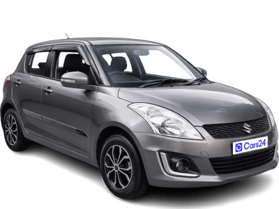 2015 Maruti Swift - Hatchback - Petrol - Manual - ₹3.40 lakh