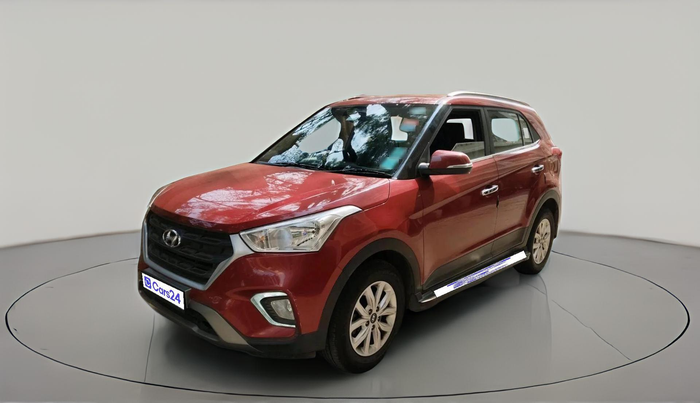 2019 Hyundai Creta S AT 1.6 DIESEL, Diesel, Automatic, 60,414 km, exterior