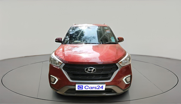 2019 Hyundai Creta S AT 1.6 DIESEL, Diesel, Automatic, 60,414 km, exterior