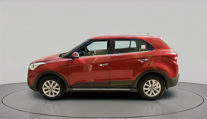 2019 Hyundai Creta S AT 1.6 DIESEL, Diesel, Automatic, 60,414 km, exterior