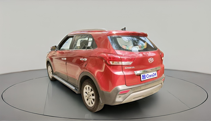 2019 Hyundai Creta S AT 1.6 DIESEL, Diesel, Automatic, 60,414 km, exterior