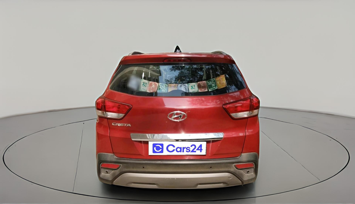 2019 Hyundai Creta S AT 1.6 DIESEL, Diesel, Automatic, 60,414 km, exterior
