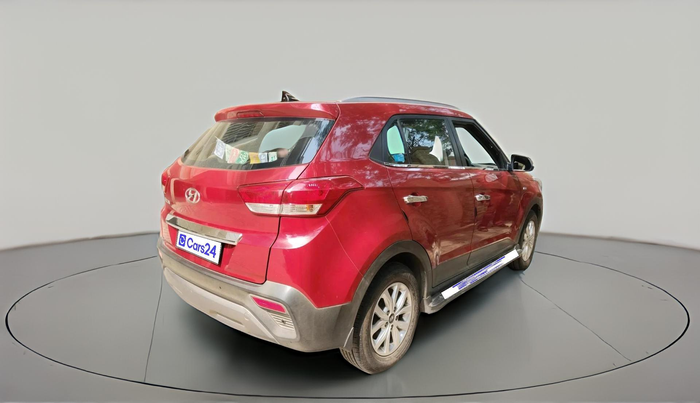 2019 Hyundai Creta S AT 1.6 DIESEL, Diesel, Automatic, 60,414 km, exterior