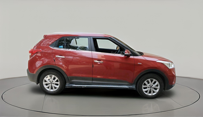 2019 Hyundai Creta S AT 1.6 DIESEL, Diesel, Automatic, 60,414 km, exterior