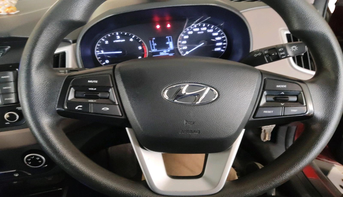 2019 Hyundai Creta S AT 1.6 DIESEL, Diesel, Automatic, 60,414 km, interior