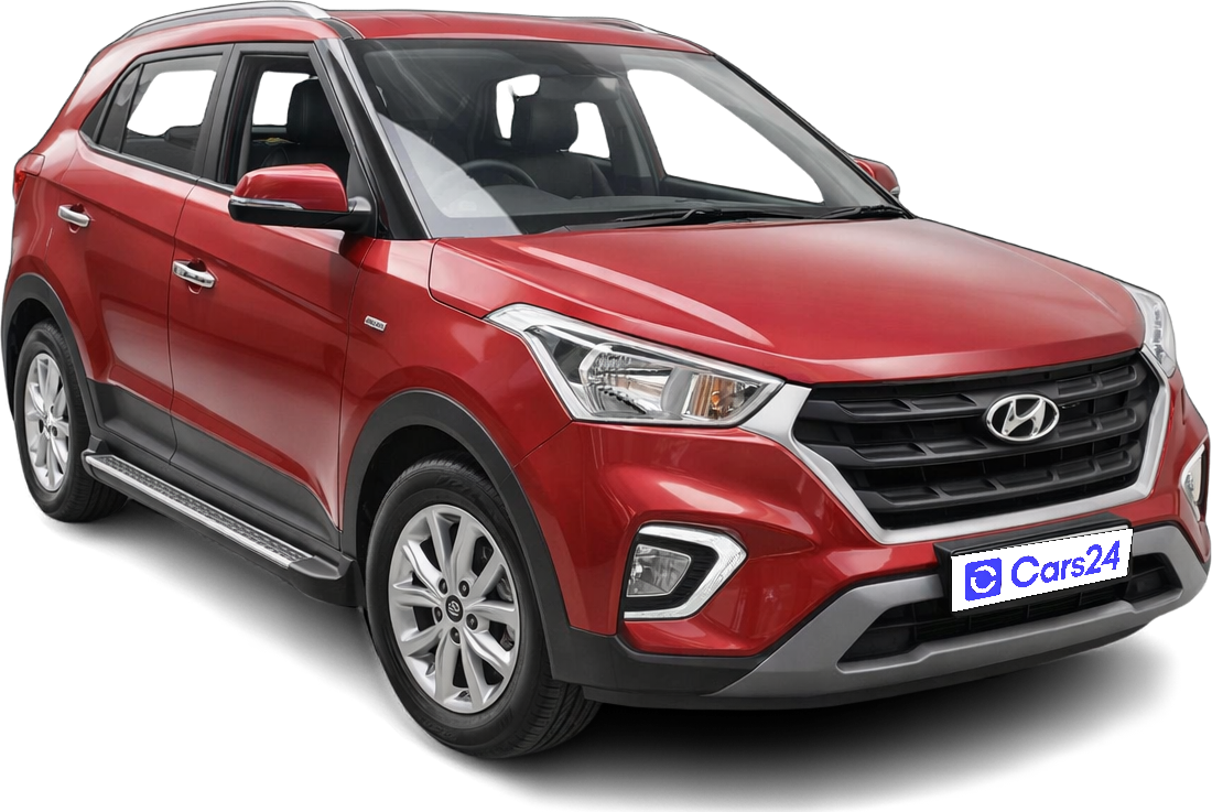 2019 Hyundai Creta - SUV - Diesel - Automatic - ₹8.60 lakh
