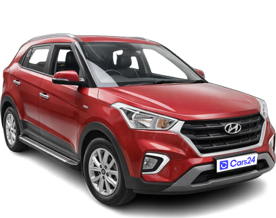 2019 Hyundai Creta - SUV - Diesel - Automatic - ₹8.60 lakh
