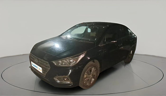 2019 Hyundai Verna 1.6 VTVT SX, Petrol, Manual, 61,245 km, exterior