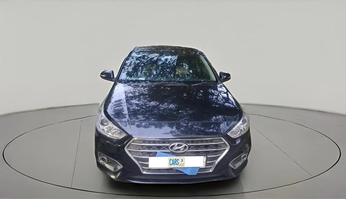 2019 Hyundai Verna 1.6 VTVT SX, Petrol, Manual, 61,245 km, exterior