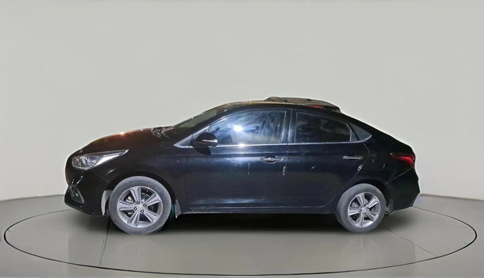 2019 Hyundai Verna 1.6 VTVT SX, Petrol, Manual, 61,245 km, exterior