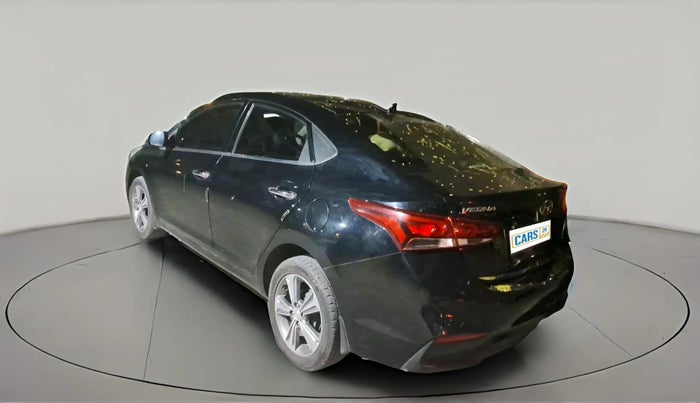 2019 Hyundai Verna 1.6 VTVT SX, Petrol, Manual, 61,245 km, exterior