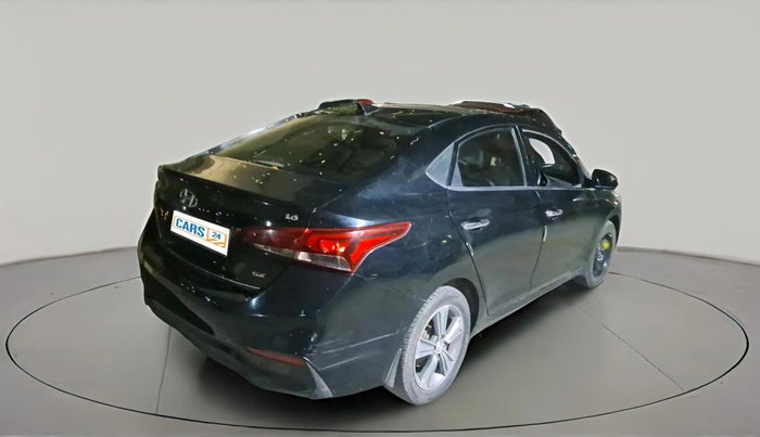 2019 Hyundai Verna 1.6 VTVT SX, Petrol, Manual, 61,245 km, exterior