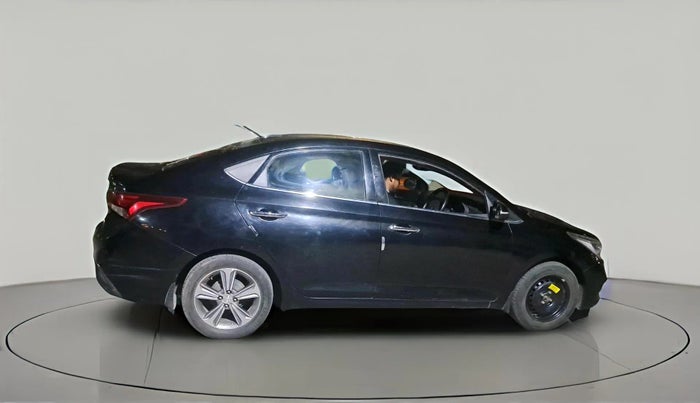 2019 Hyundai Verna 1.6 VTVT SX, Petrol, Manual, 61,245 km, exterior