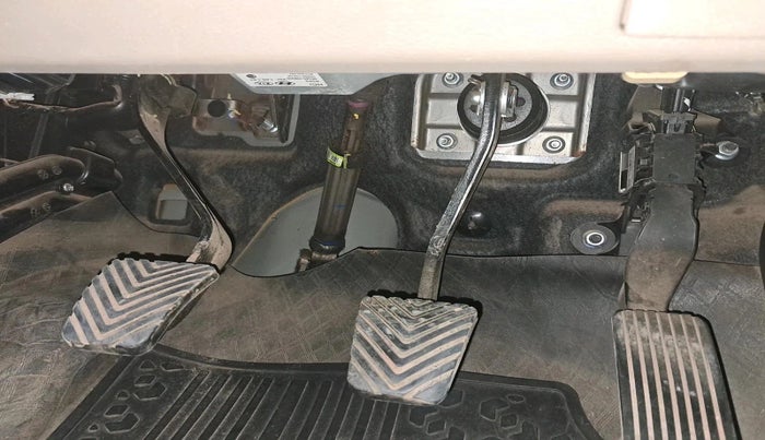 2019 Hyundai Verna 1.6 VTVT SX, Petrol, Manual, 61,245 km, interior