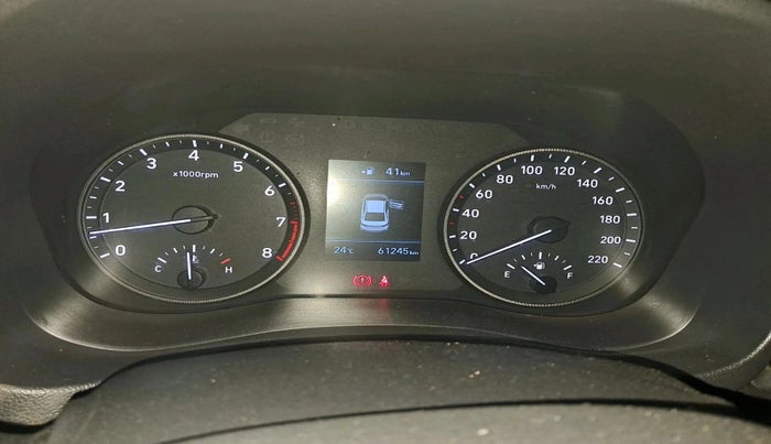 2019 Hyundai Verna 1.6 VTVT SX, Petrol, Manual, 61,245 km, interior