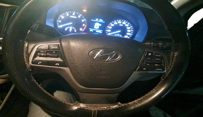 2019 Hyundai Verna 1.6 VTVT SX, Petrol, Manual, 61,245 km, interior