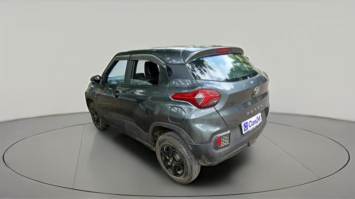 2022 Tata PUNCH ACCOMPLISHED AMT, Petrol, Automatic, 45,507 km, exterior